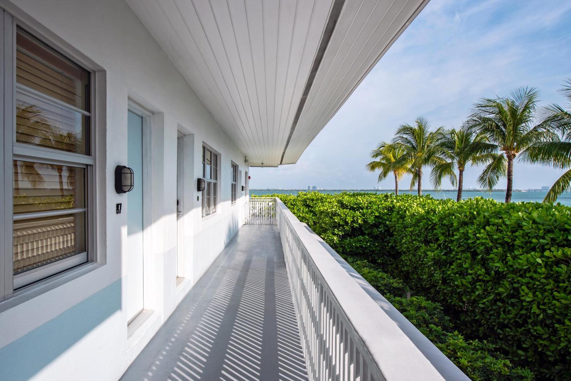 The Standard Miami Hotel Miami Beach Exterior foto