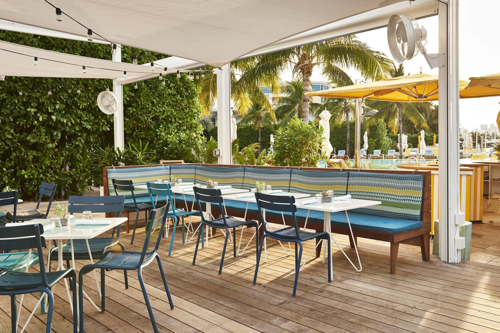 The Standard Miami Hotel Miami Beach Exterior foto