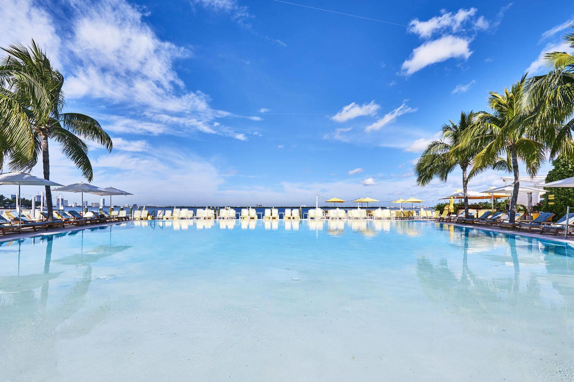 The Standard Miami Hotel Miami Beach Exterior foto